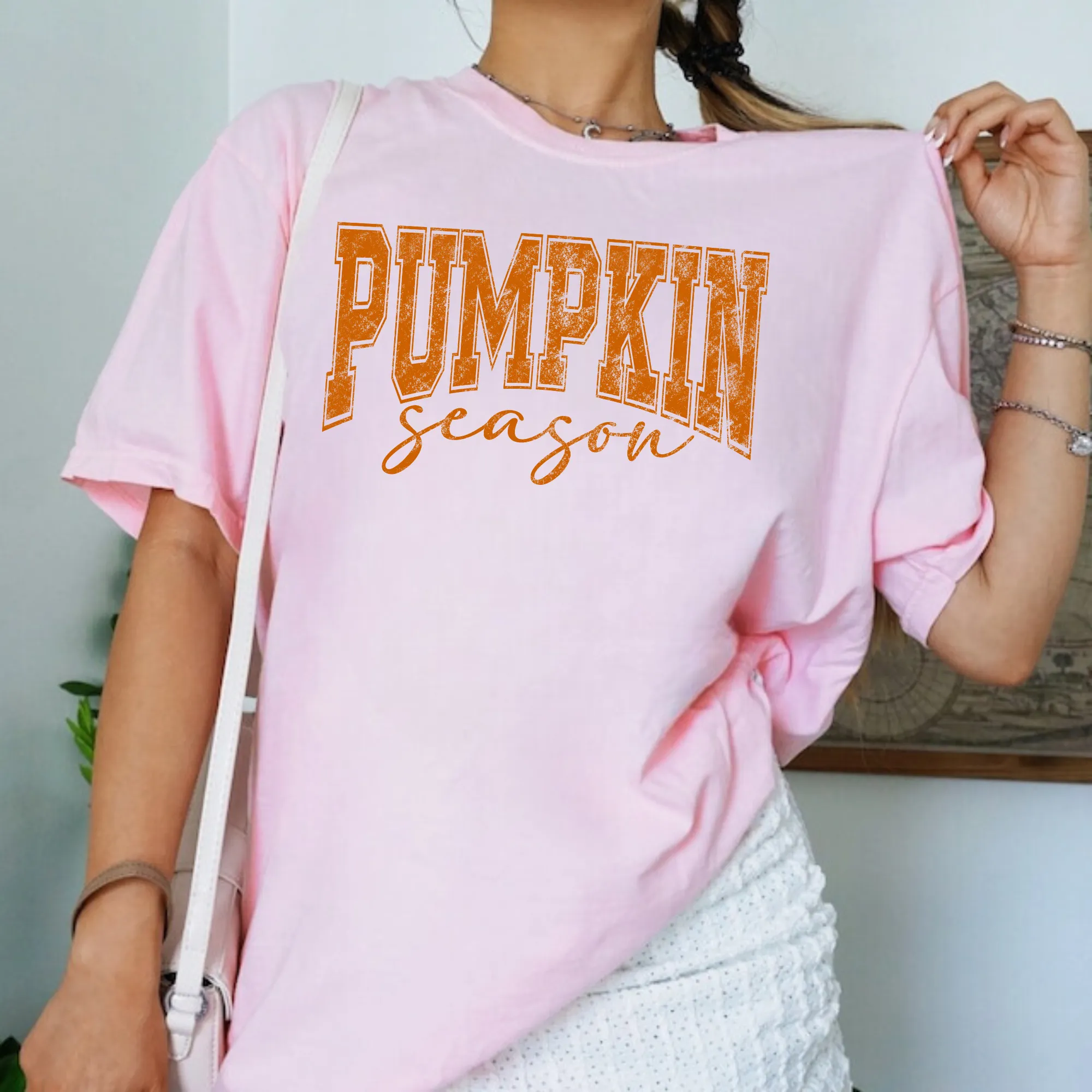 Pumpkin Season Shirt