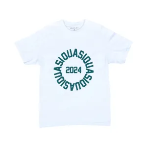 Quasi Games T Shirt White