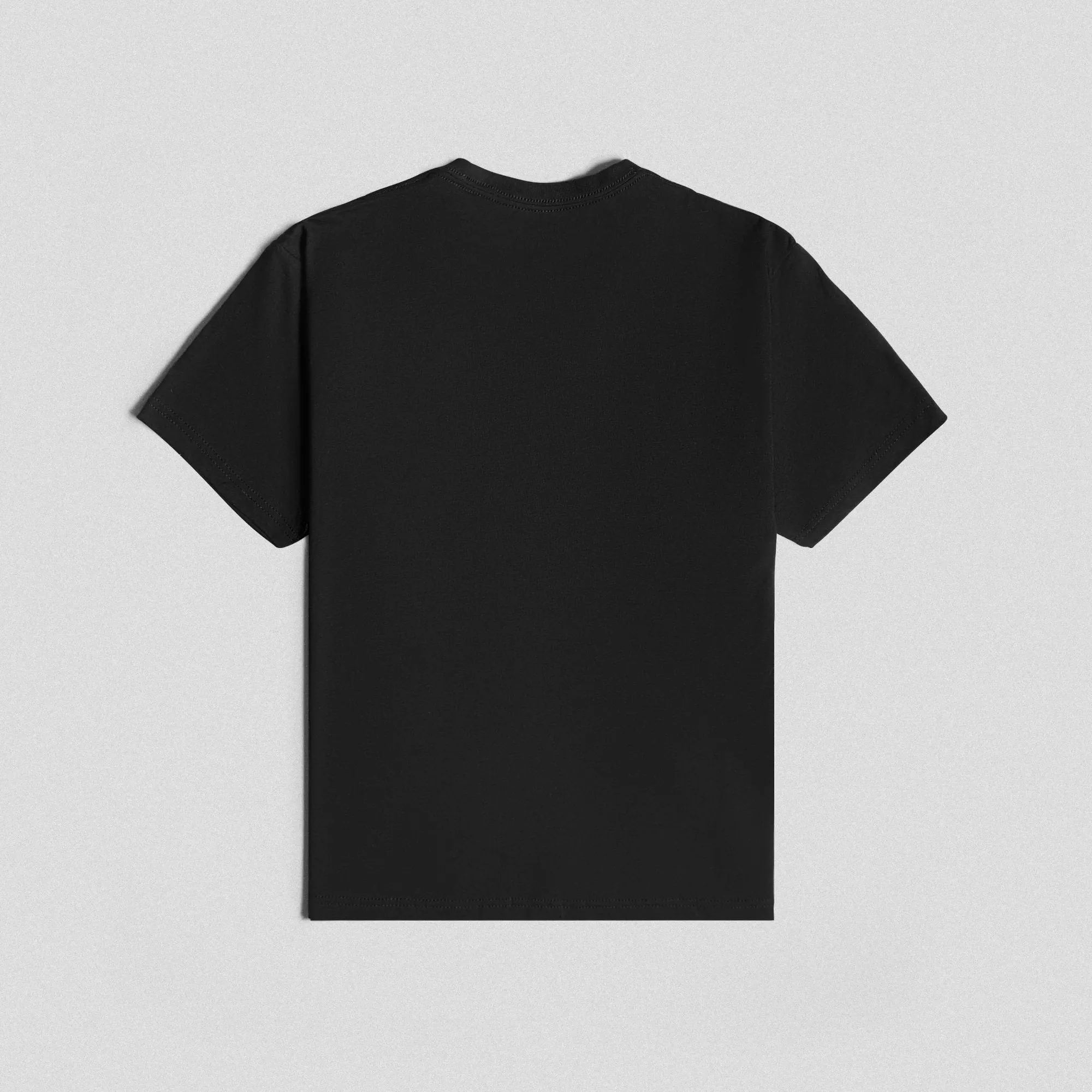 REAPER Tee - Black/Black