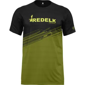 REDELK AXE-BRAND 2 MAGLIA A MANICHE CORTE UOMO TECNICA E TRASPIRANTE ESTIVA - DISPONIBILE IN 3 COLORI