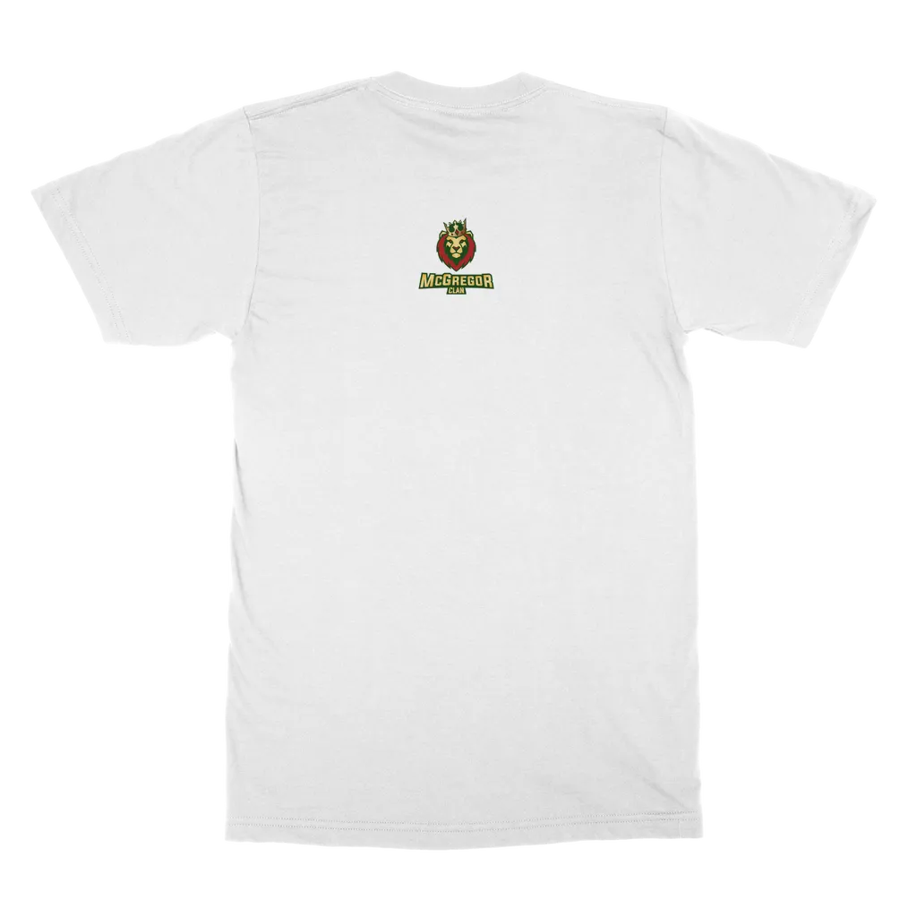 Reggae Bird McGregor Clan -Unisex Adult T-Shirt