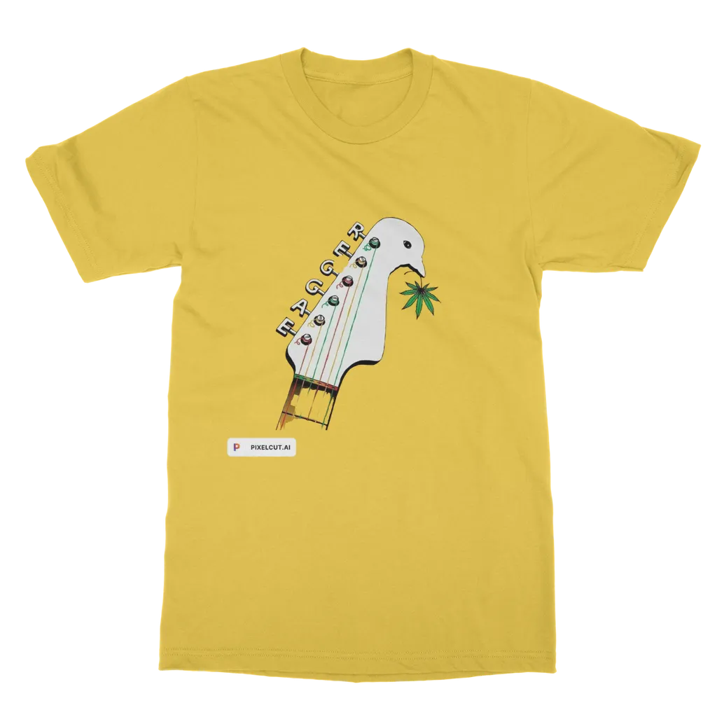 Reggae Bird McGregor Clan -Unisex Adult T-Shirt