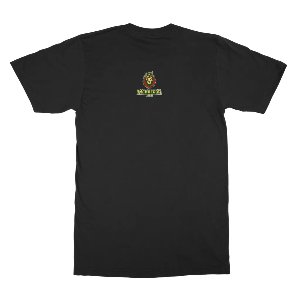 Reggae Bird McGregor Clan -Unisex Adult T-Shirt