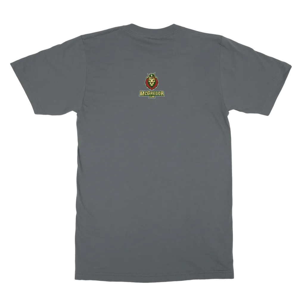 Reggae Bird McGregor Clan -Unisex Adult T-Shirt