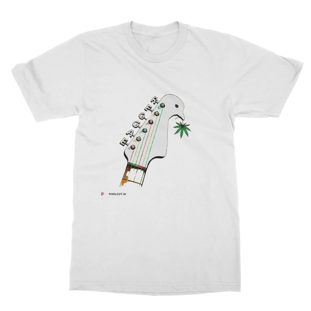 Reggae Bird McGregor Clan -Unisex Adult T-Shirt