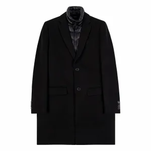 Skai Wool Jacket | Black