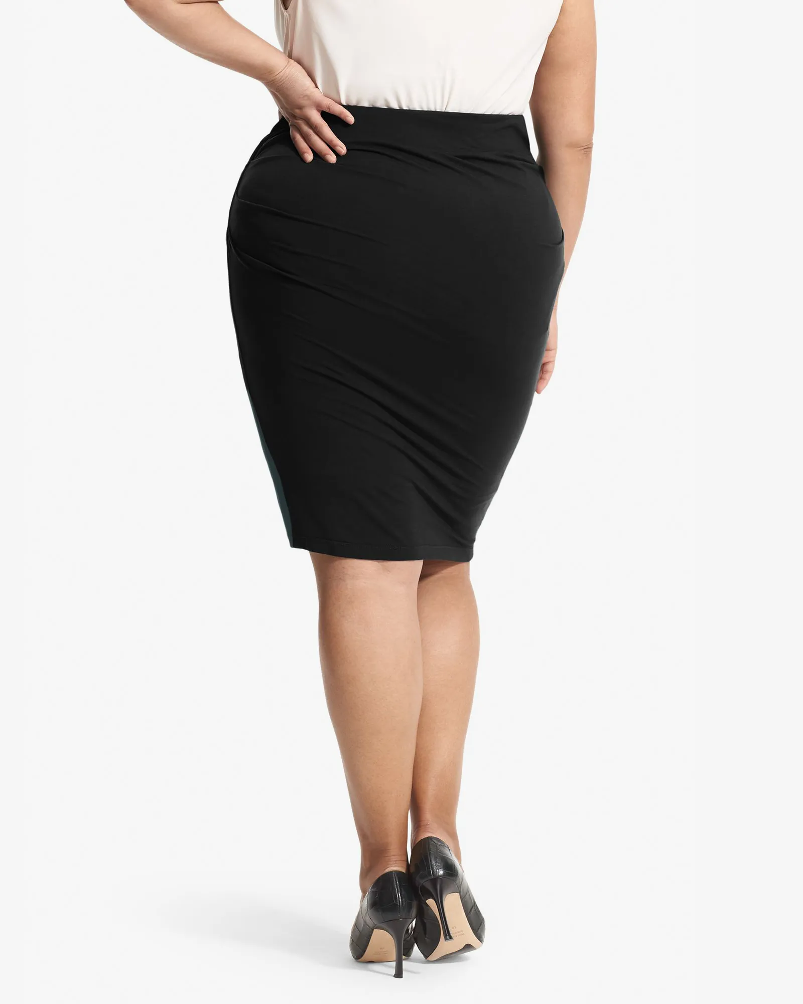 Soho Skirt | Black