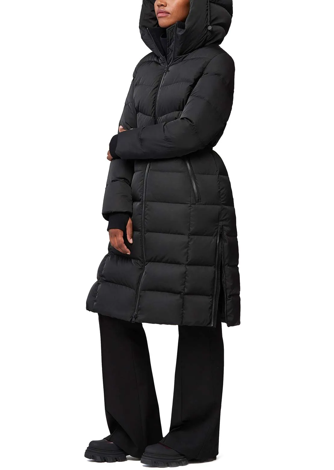 Soia & Kyo Women's Liv Radiant Down Coat