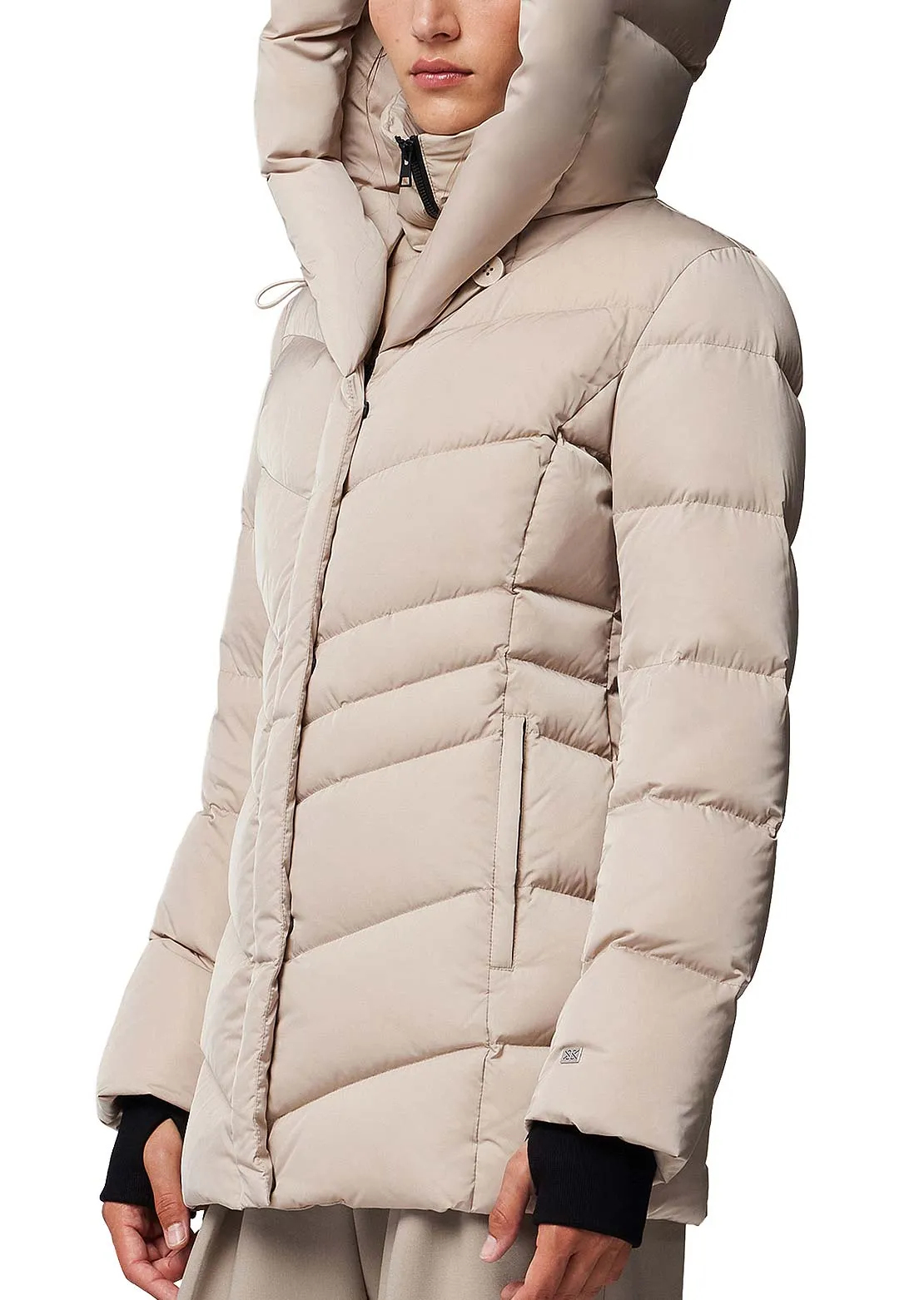 Soia & Kyo Women's Tallia Radiant Down Coat