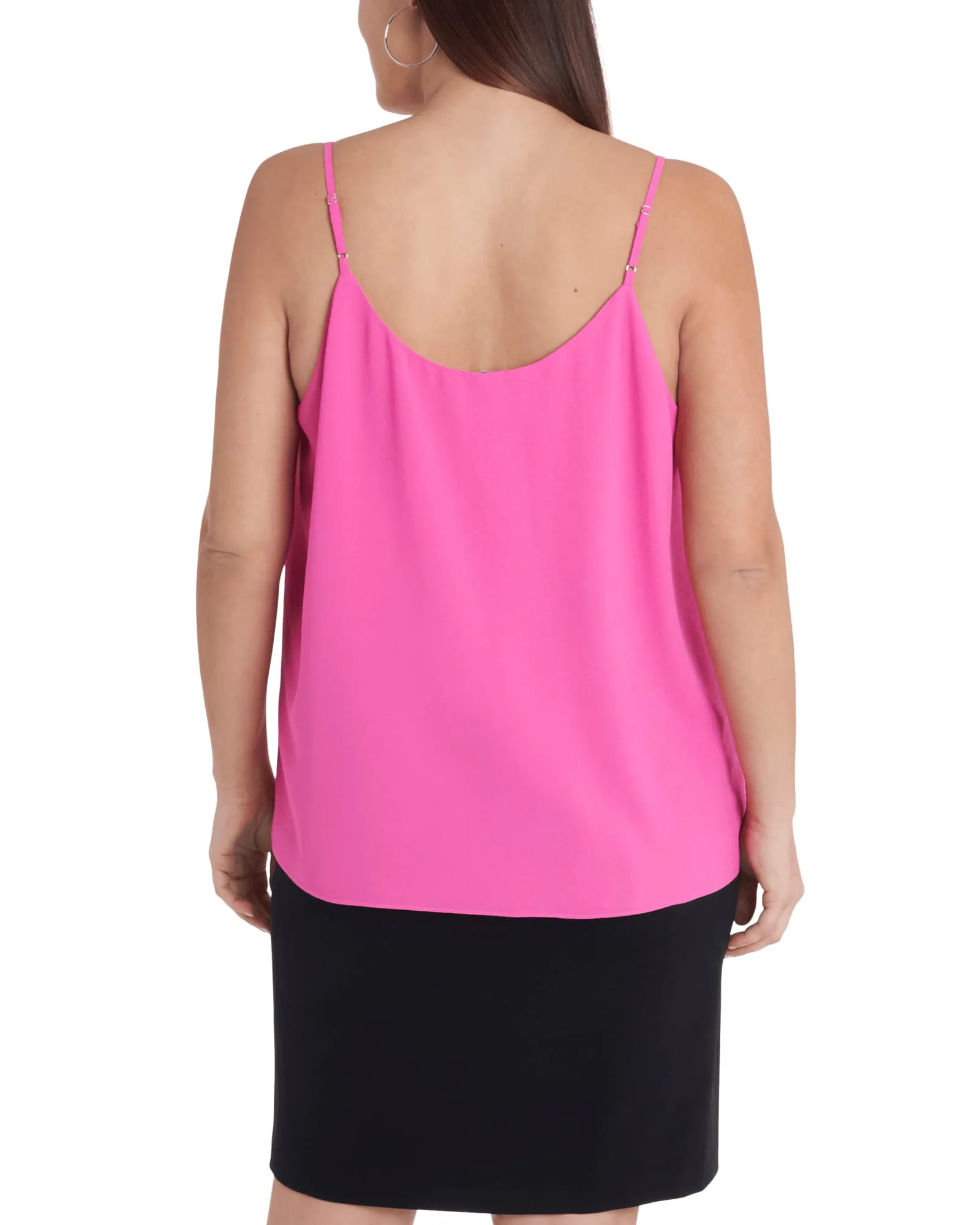 Stella Inset Cami | BRIGHT MULBERRY-685