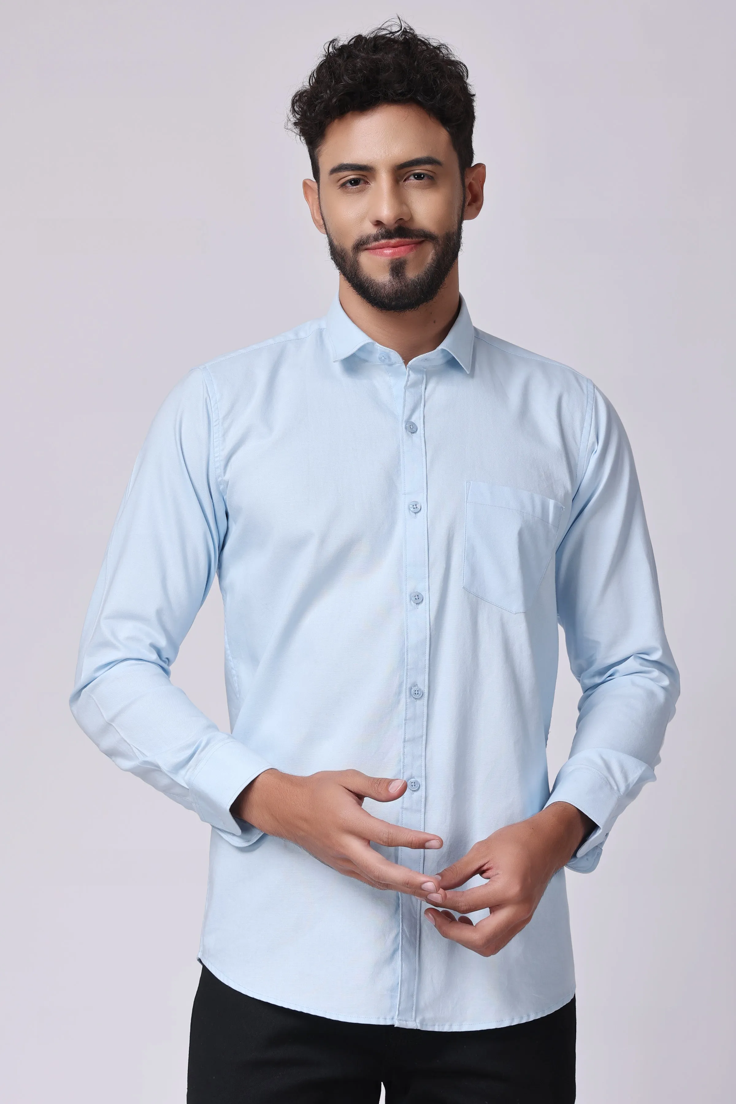 Stylox Men Casual Shirt - 38213