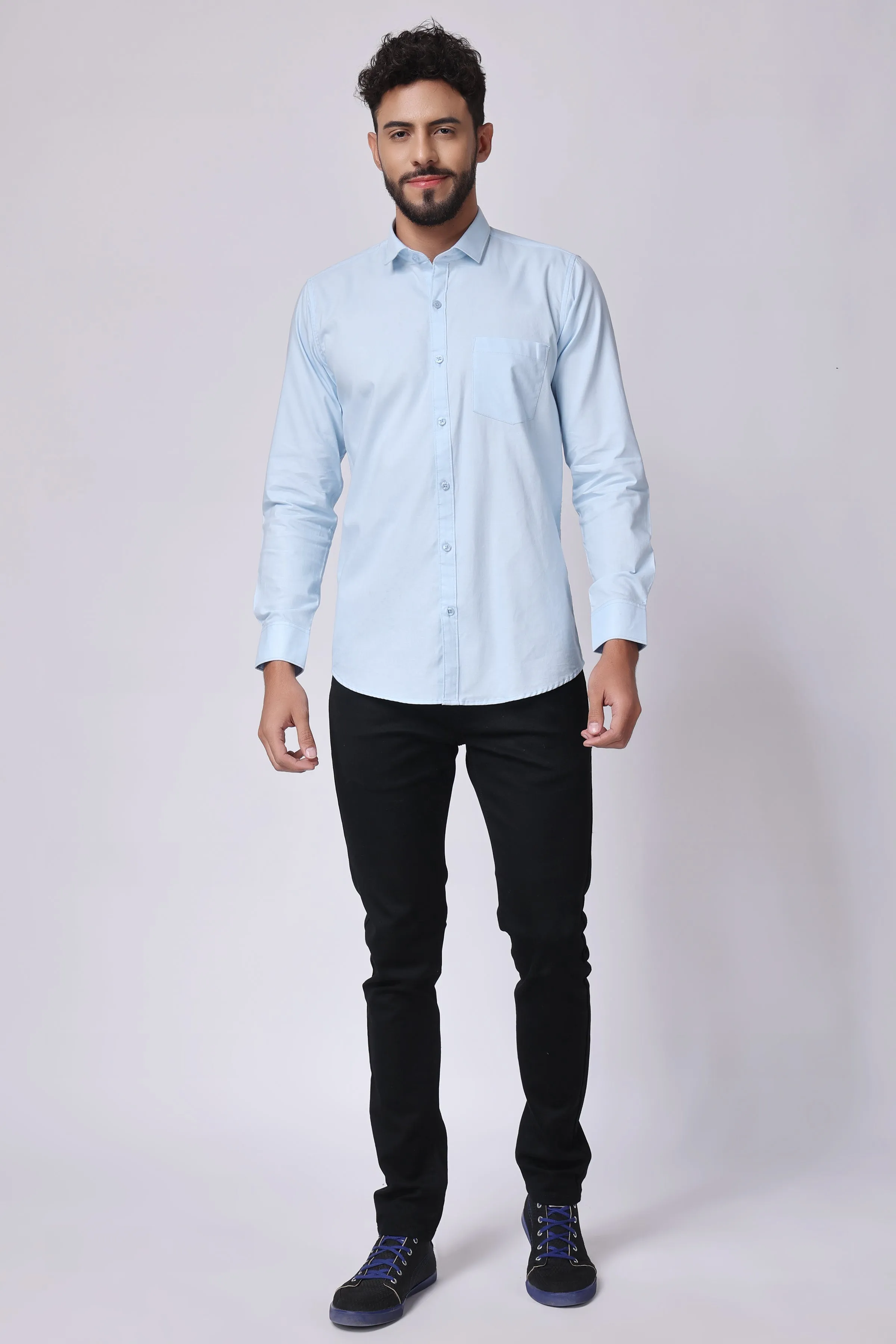 Stylox Men Casual Shirt - 38213