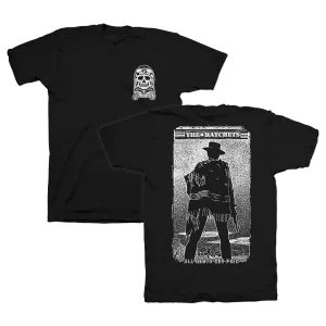 The Ratchets - Gunslinger - Black - T-Shirt