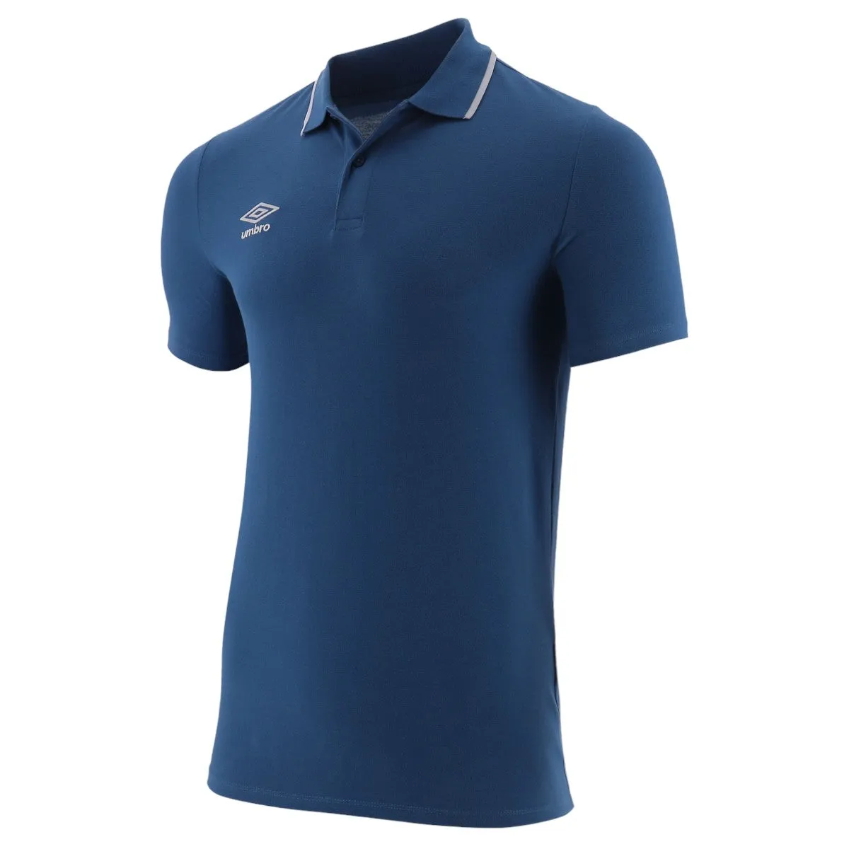 Umbro Pique Mens Polo Shirt