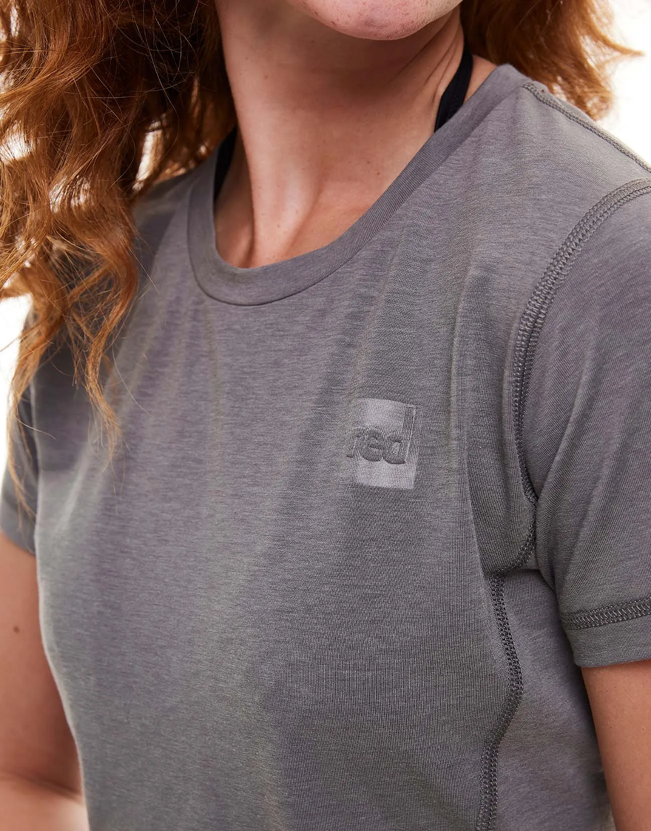 Women's Performance T-Shirt - Grey