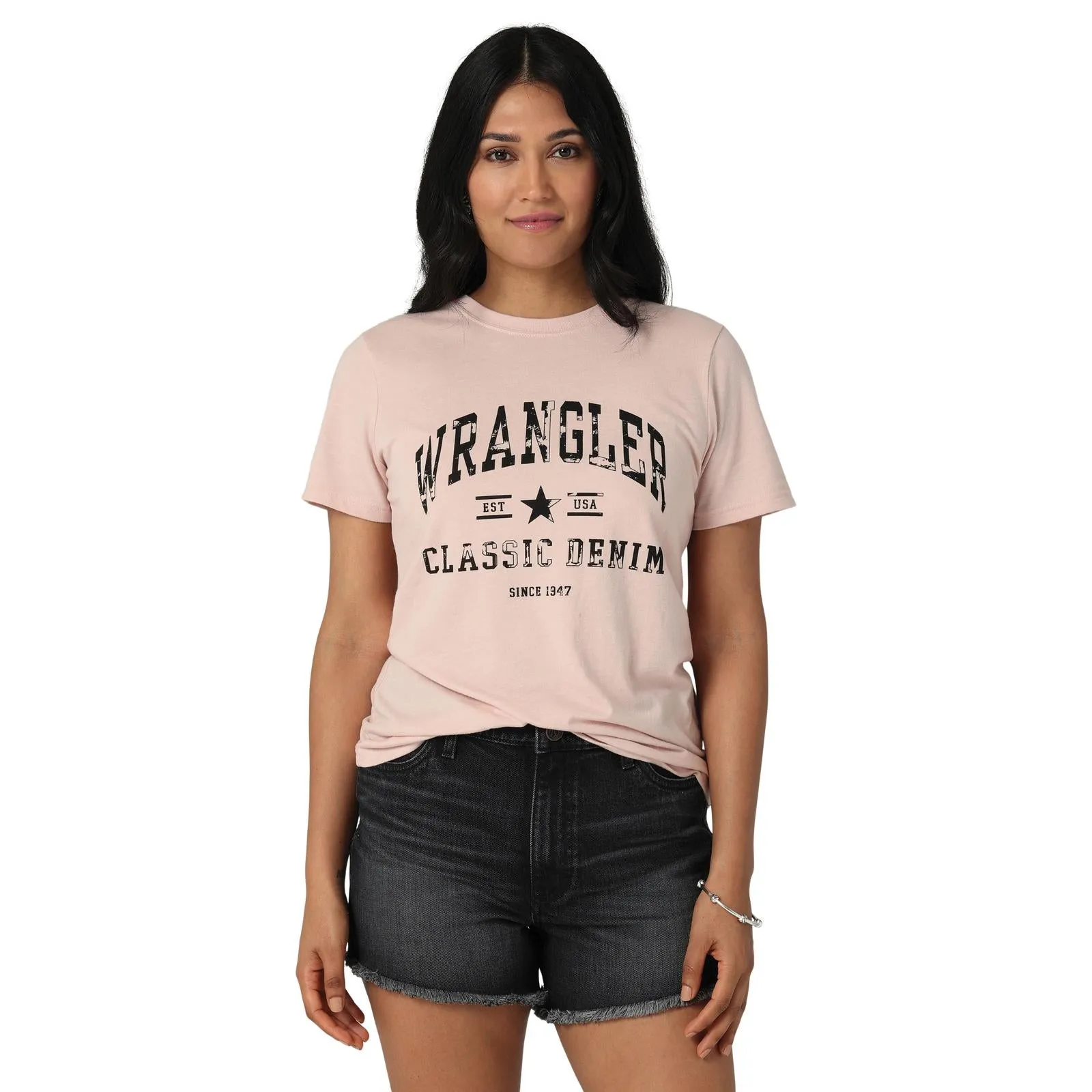 Wrangler Peach Whip Top