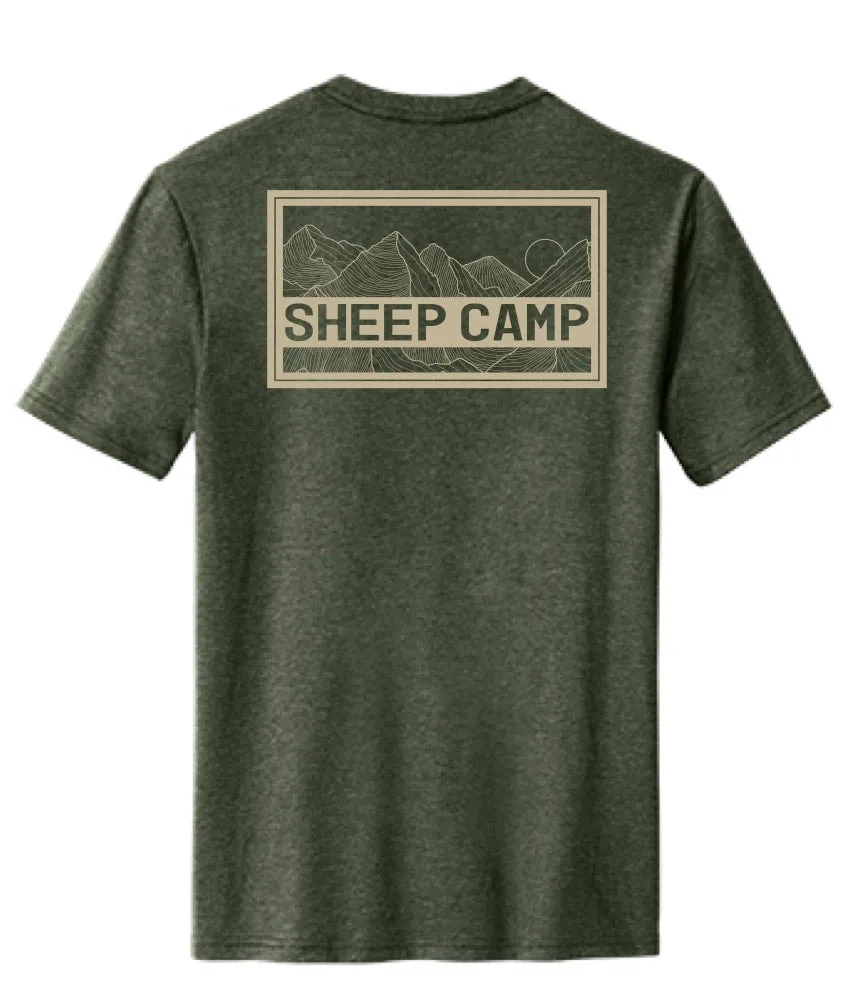 WSF Sheep Camp Shirt