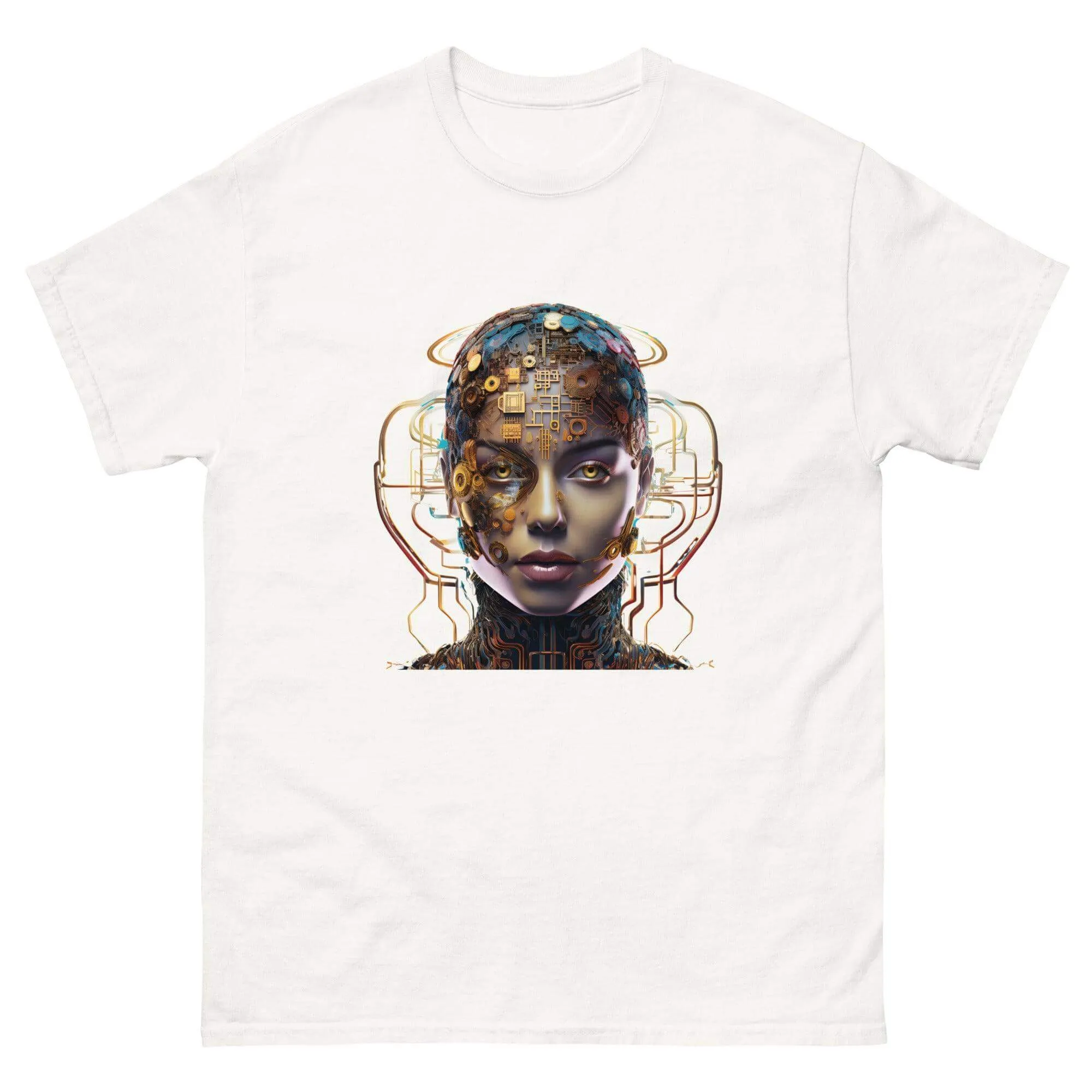 Youthful Tech Vision Wear Graphic Tee 13