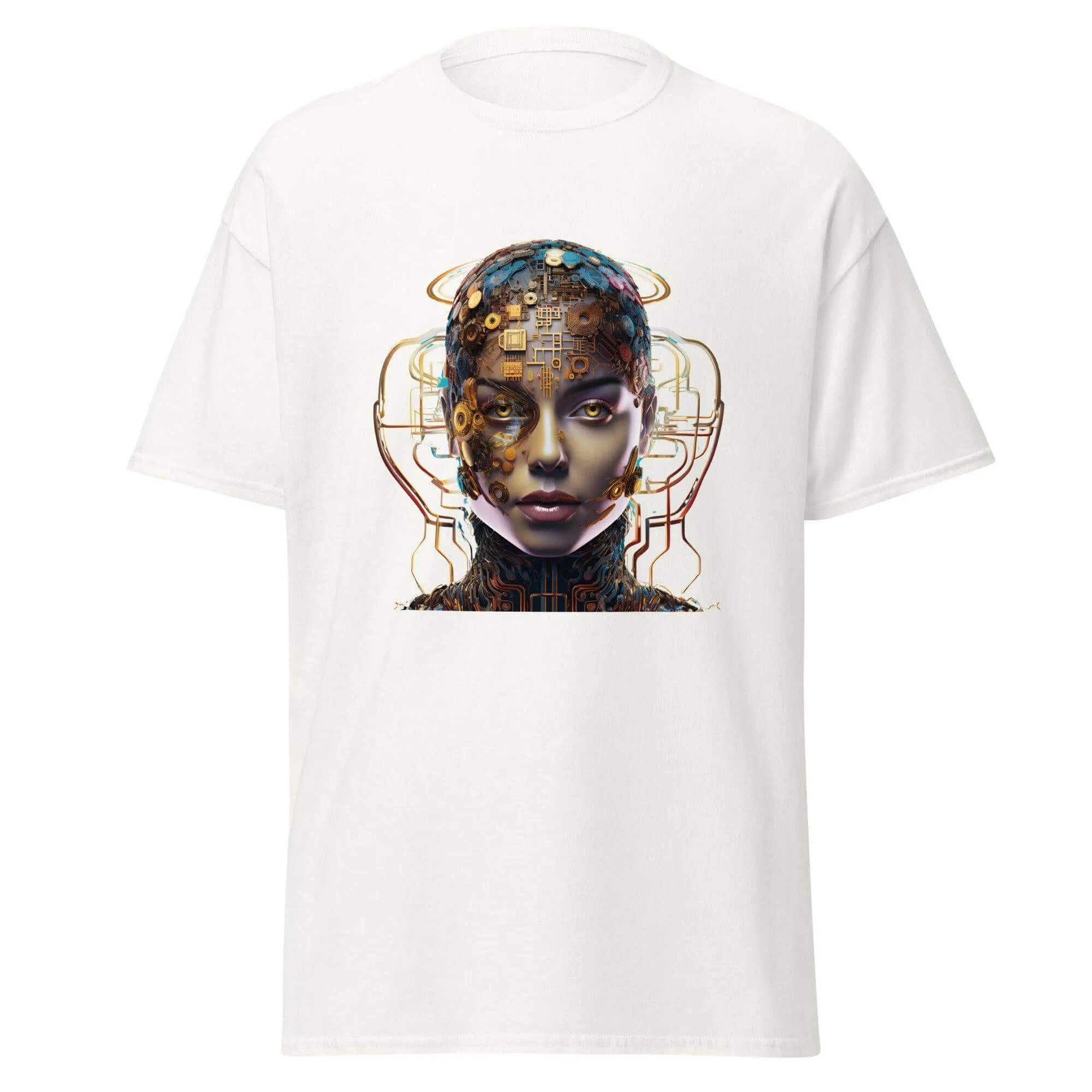 Youthful Tech Vision Wear Graphic Tee 13