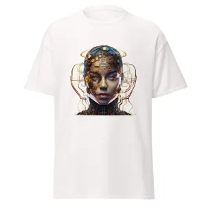 Youthful Tech Vision Wear Graphic Tee 13